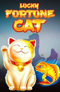 Lucky Fortune Cat